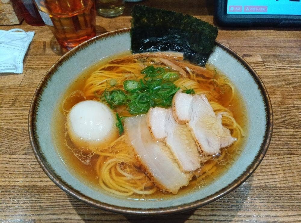 ラーメンハウス アヒル軒