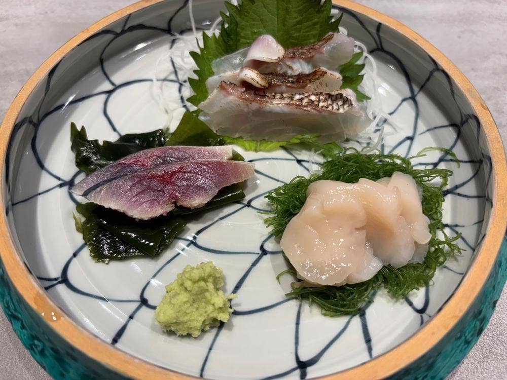 すし無