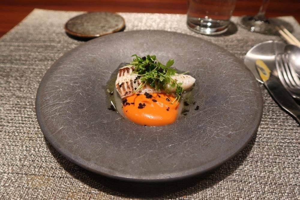 スペイン料理 サルデスカ
