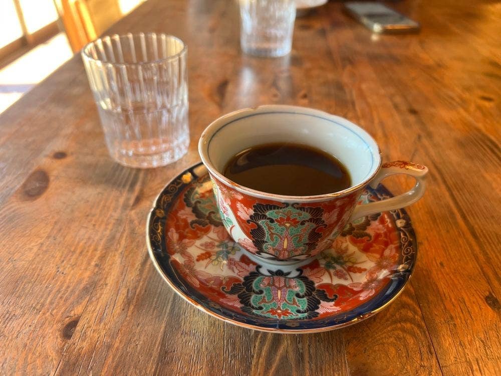 Cafe DRAGON