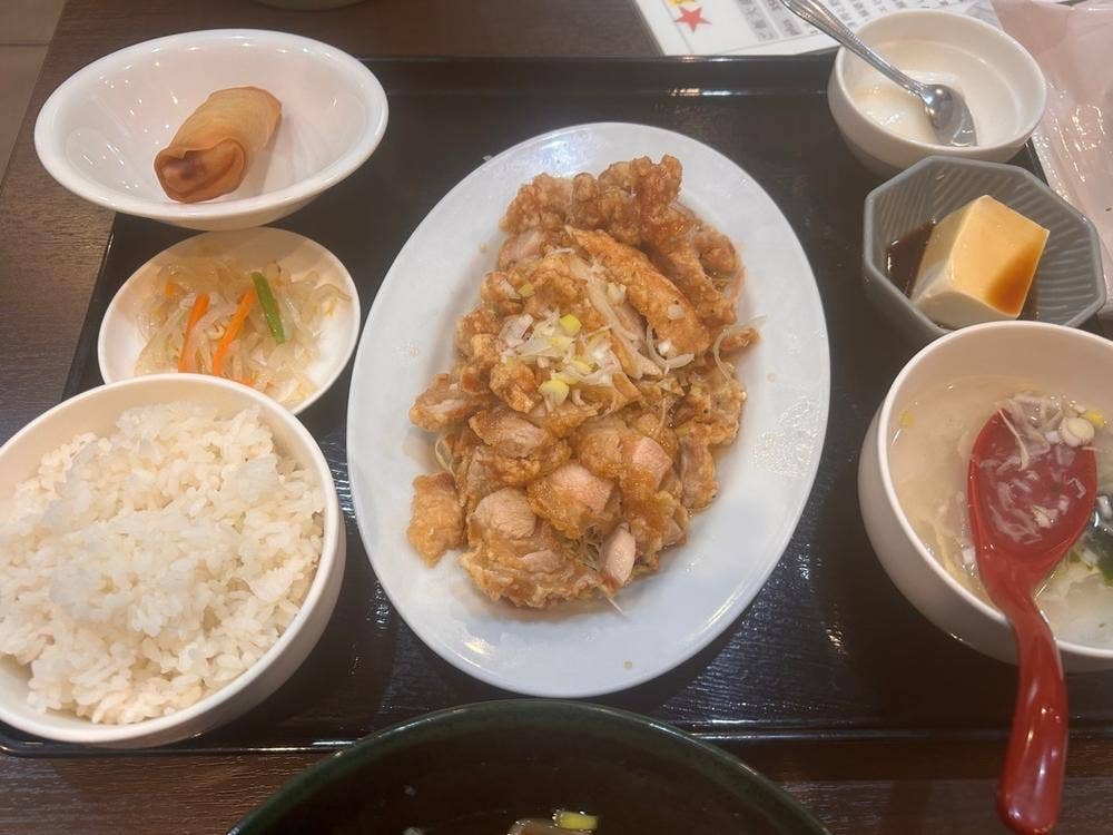 中華料理 王潮