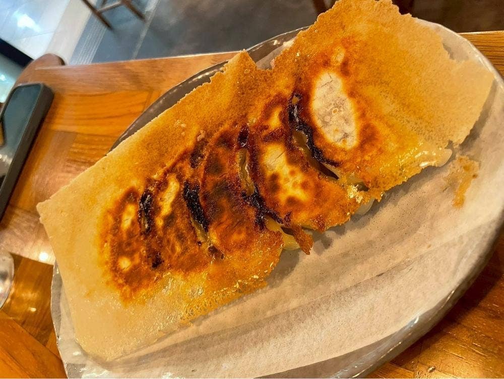 餃子といえば芭莉龍 八重北分店