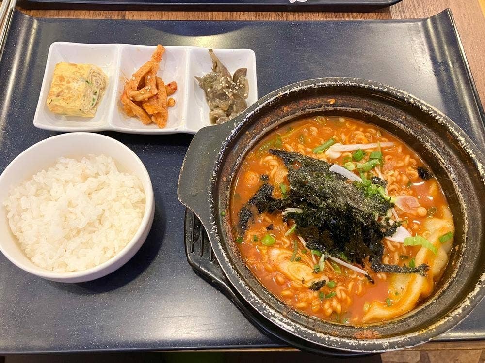 仁ちゃん食堂