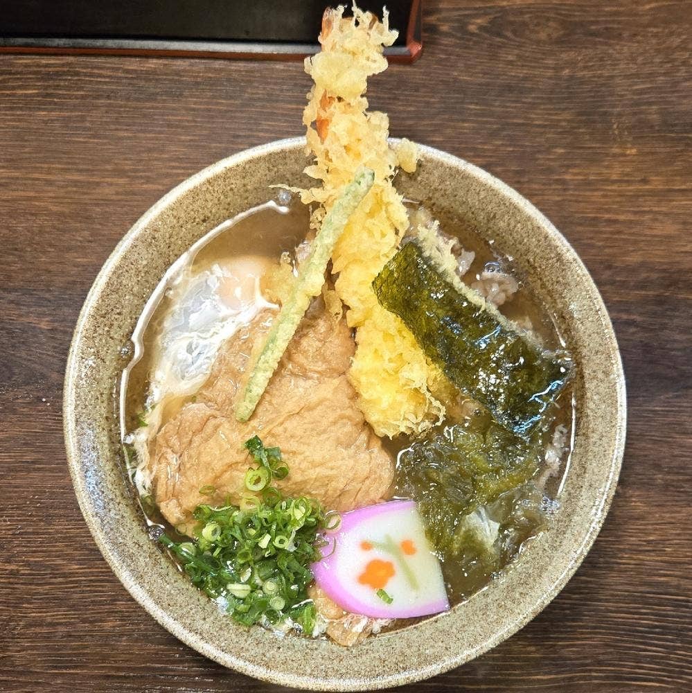 細打ちうどん 百福