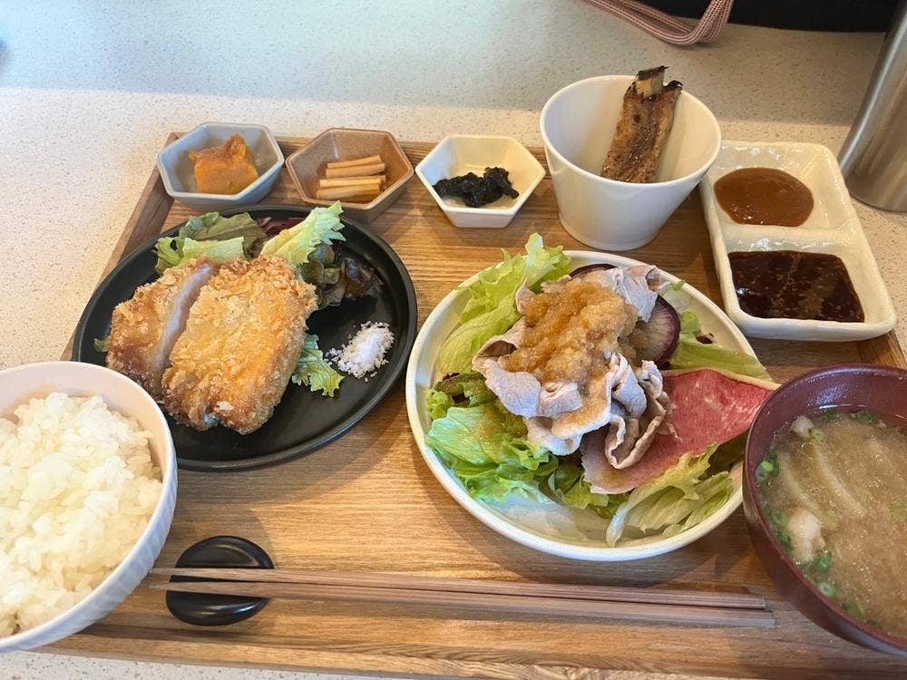 とんかつ GEN