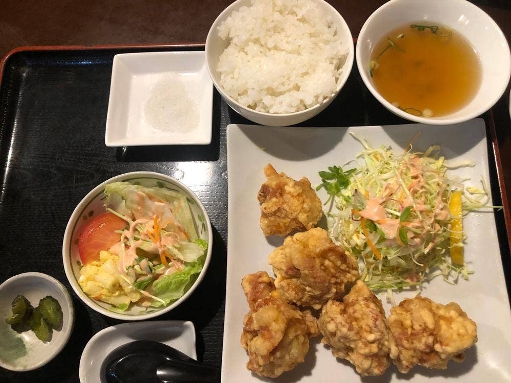 中華料理 蓮