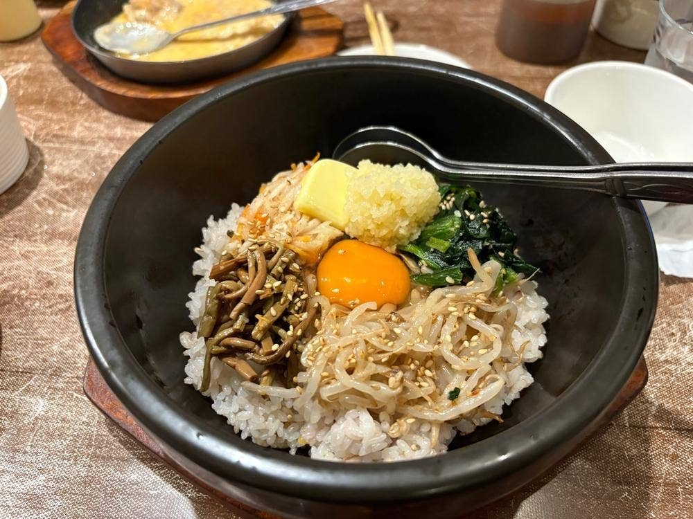 石焼ビビンバ屋 みや御苑 済生会前店