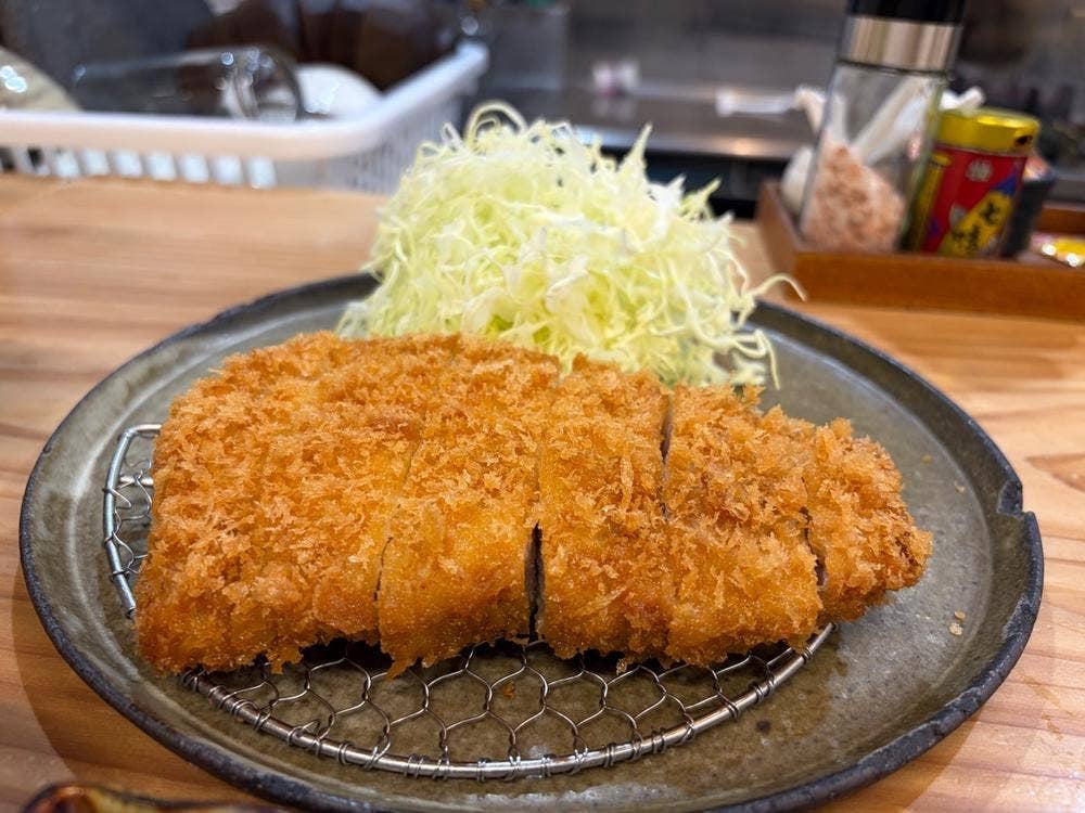 とんかつ今井 西新宿店
