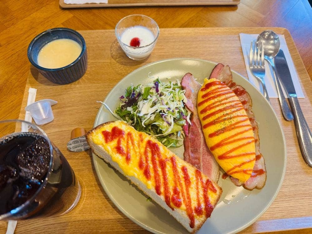 cafe chestnuts