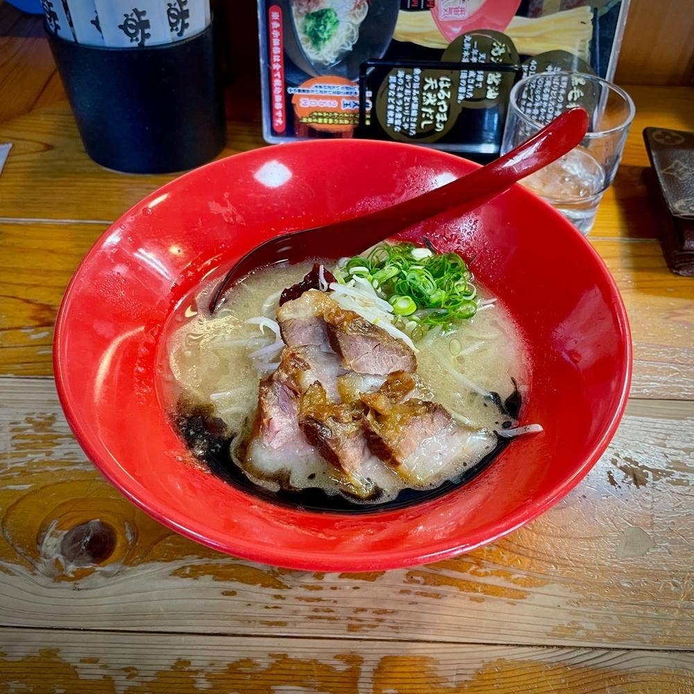 熊野牛らーめん 楽