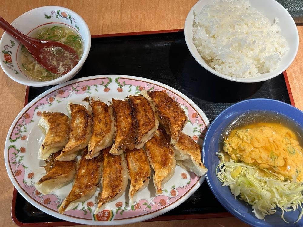 餃子の王将 イオン金沢示野店