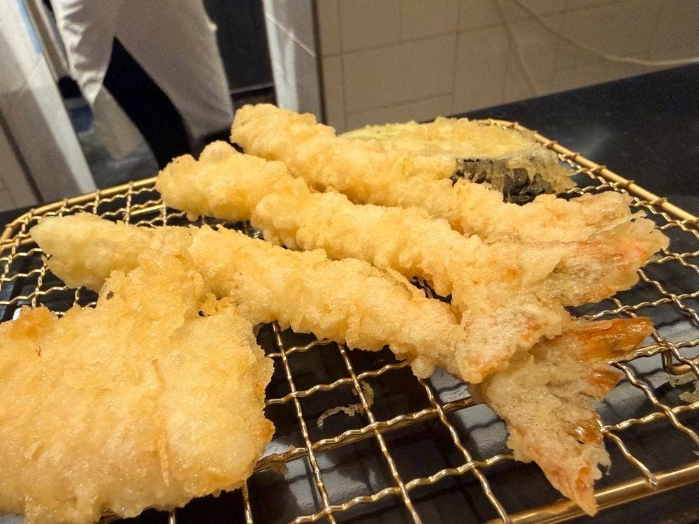 博多天ぷら たかお ジョイナス横浜店