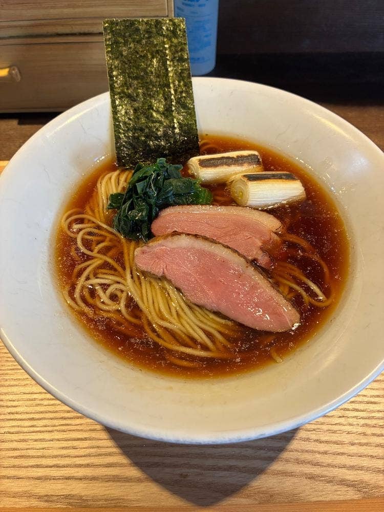 鴨出汁中華蕎麦 麺屋yoshiki