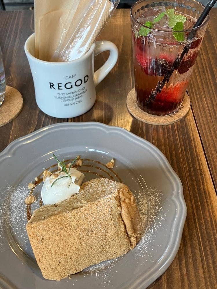 cafe REGOD