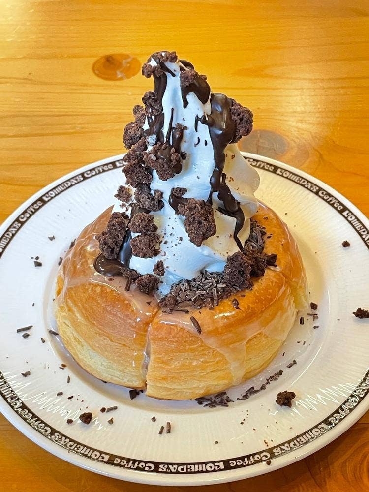 コメダ珈琲店 七尾店