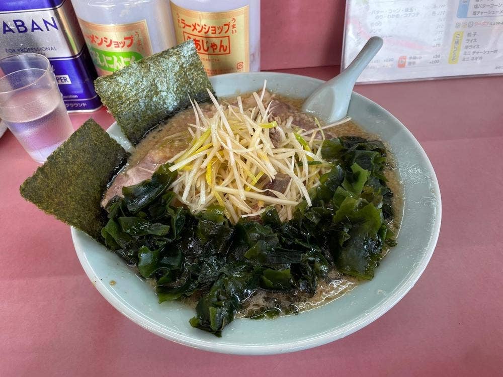 ラーメンショップ ふれあい通り店