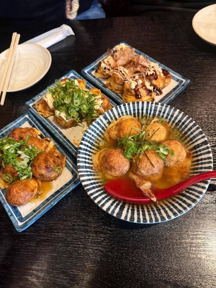たこやき居酒屋 蛸家 石橋店