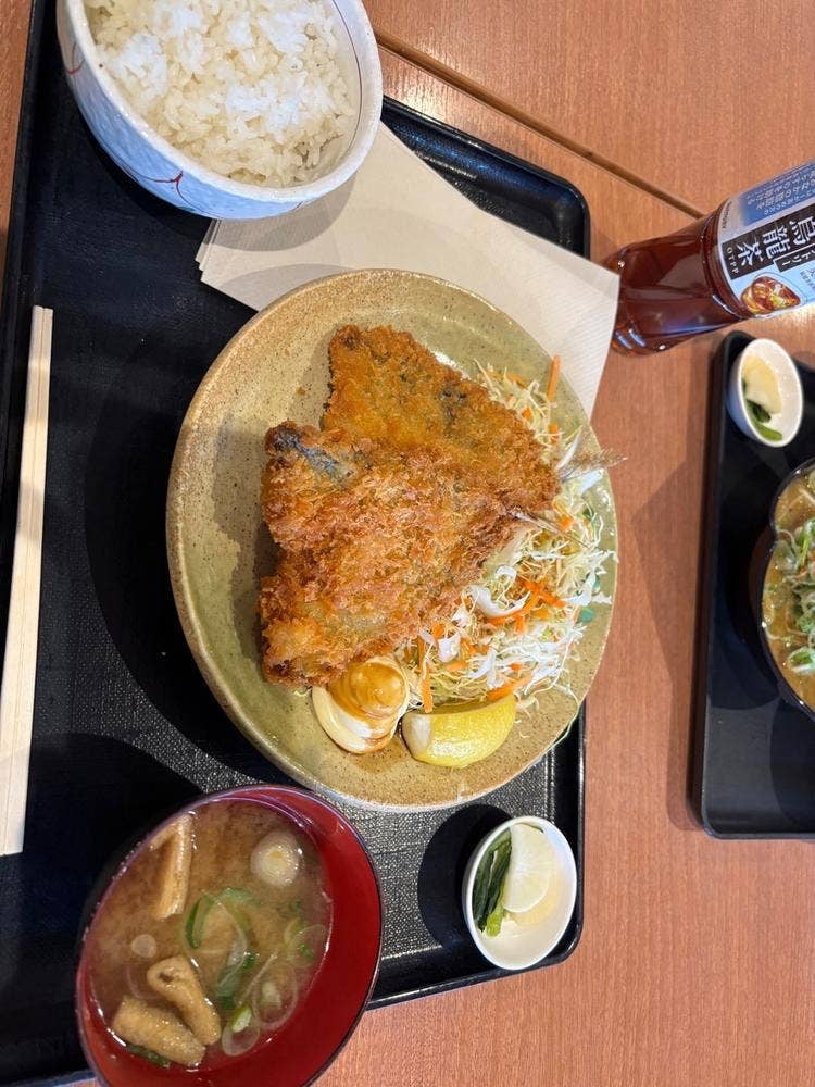 ごはんどころ 談合坂定食亭 談合坂SA下り線