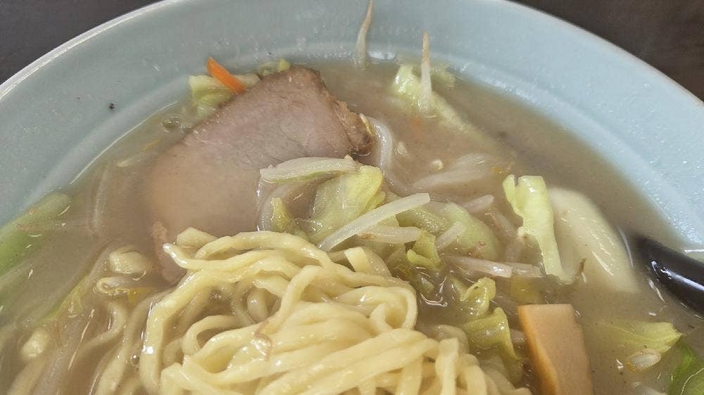 サッポロラーメン マリモ