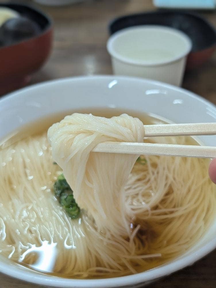 そうめん金龍 大岩店