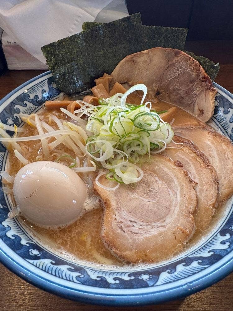 中華そば 坂井田