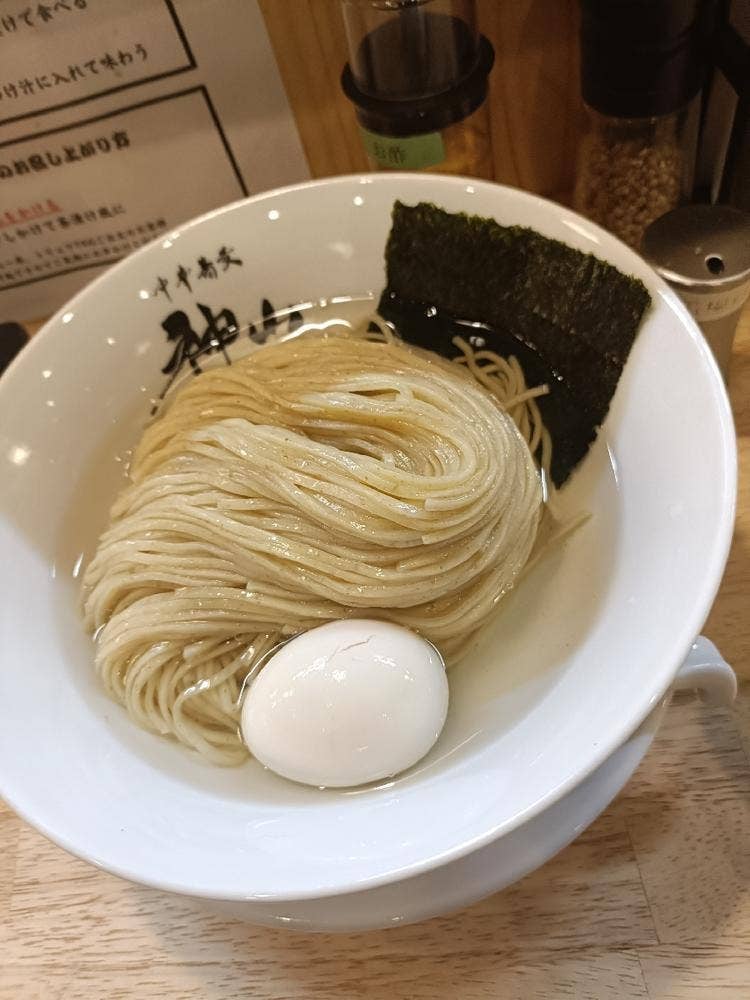 中華蕎麦 神山