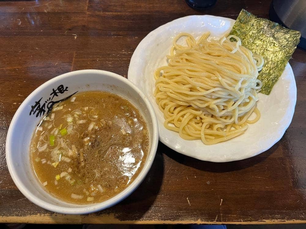麺屋 茅根