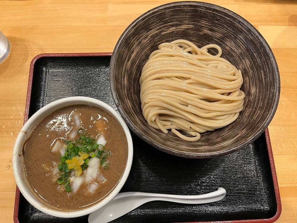 自家製麺 まつお