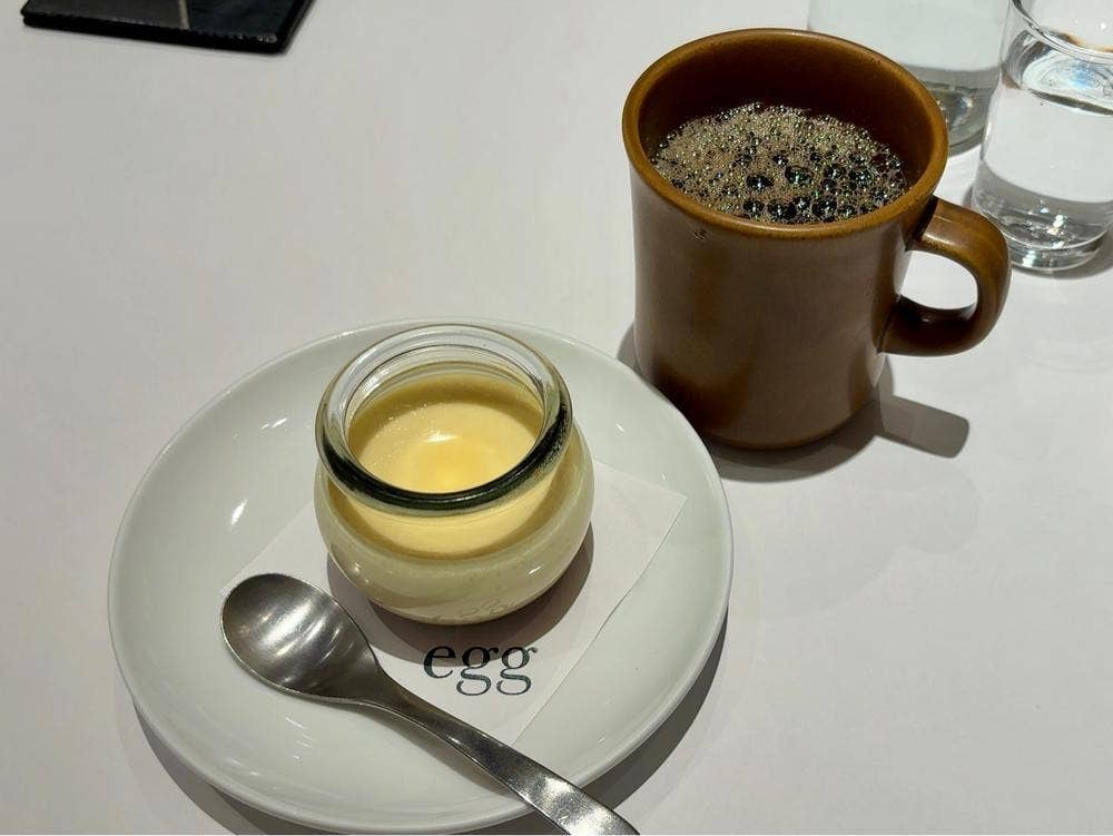 egg東京