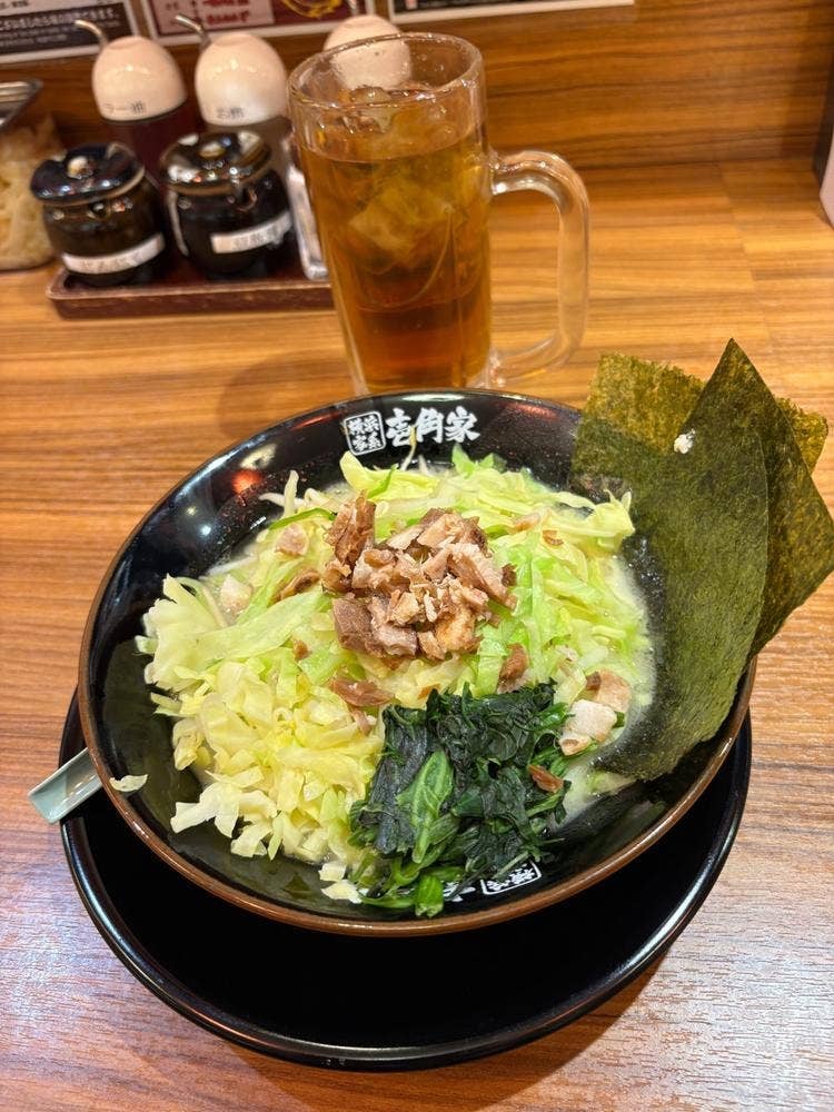 壱角家 御徒町店