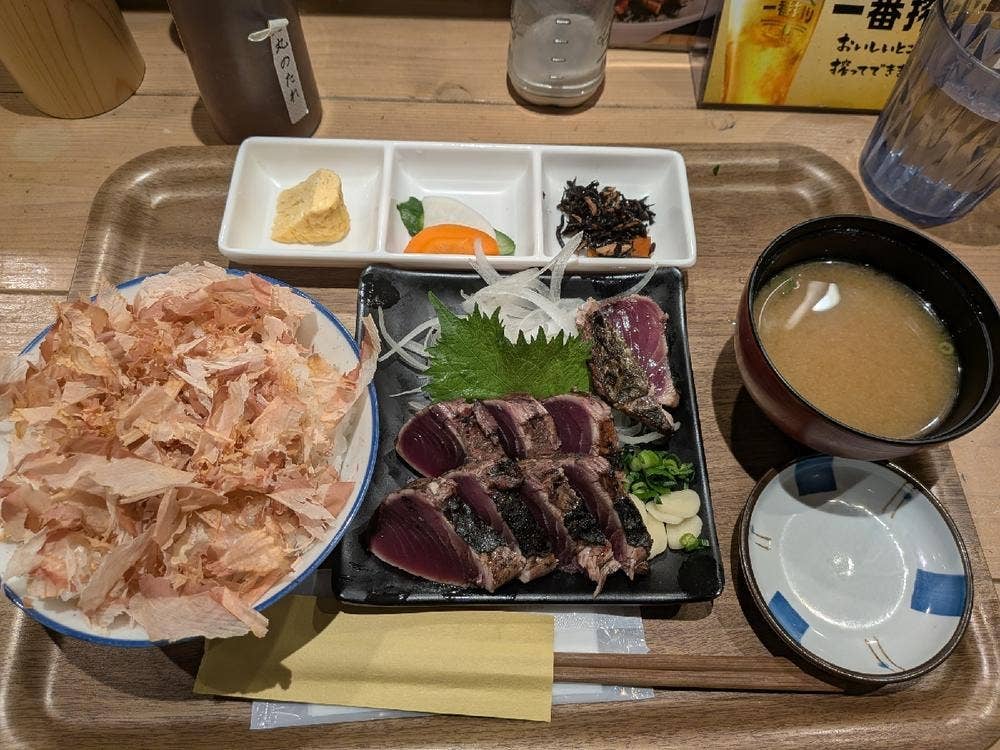 日光丸食堂