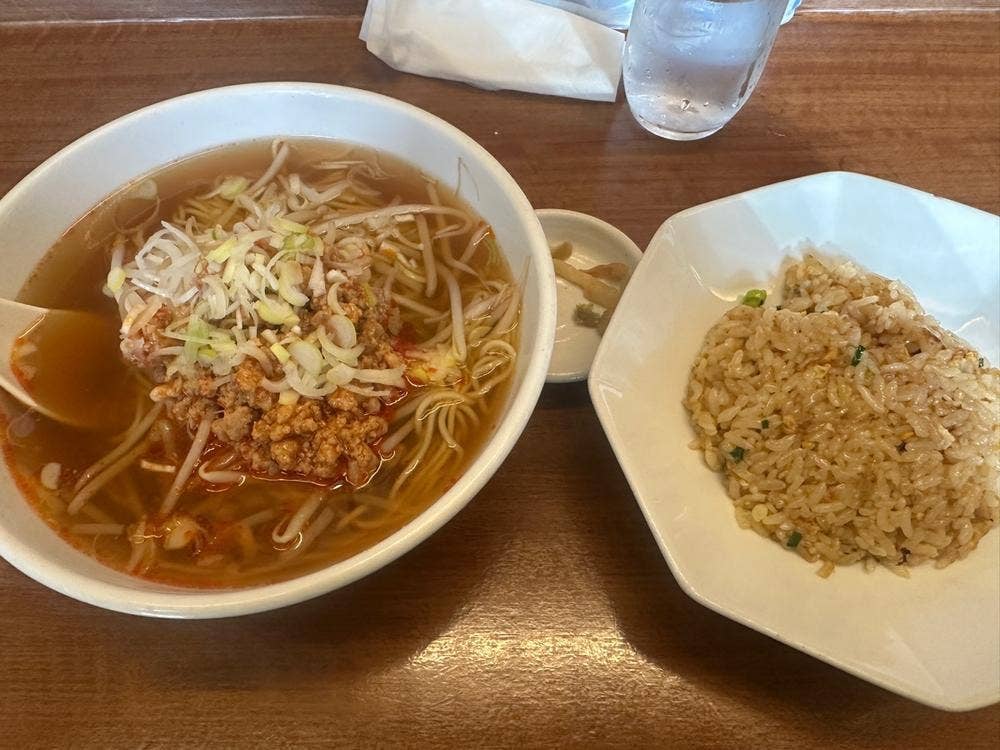 中華料理 鉄人