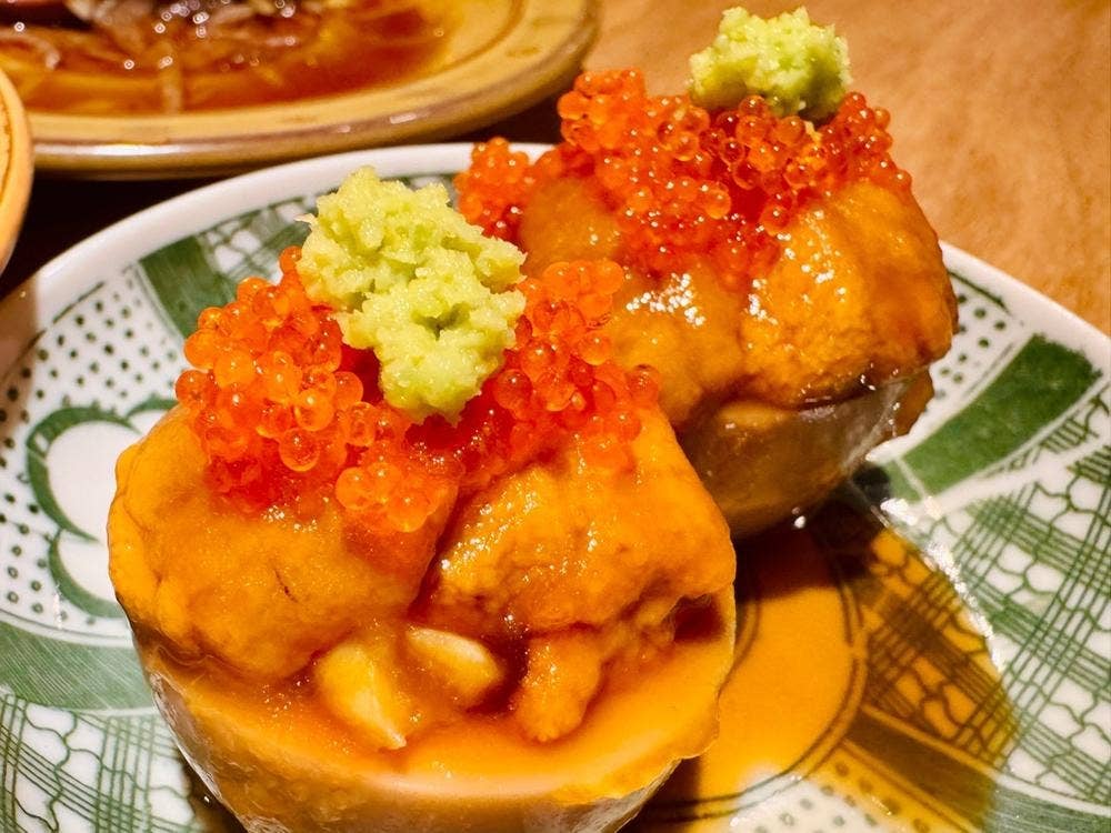 酒肴飯 燗ちば