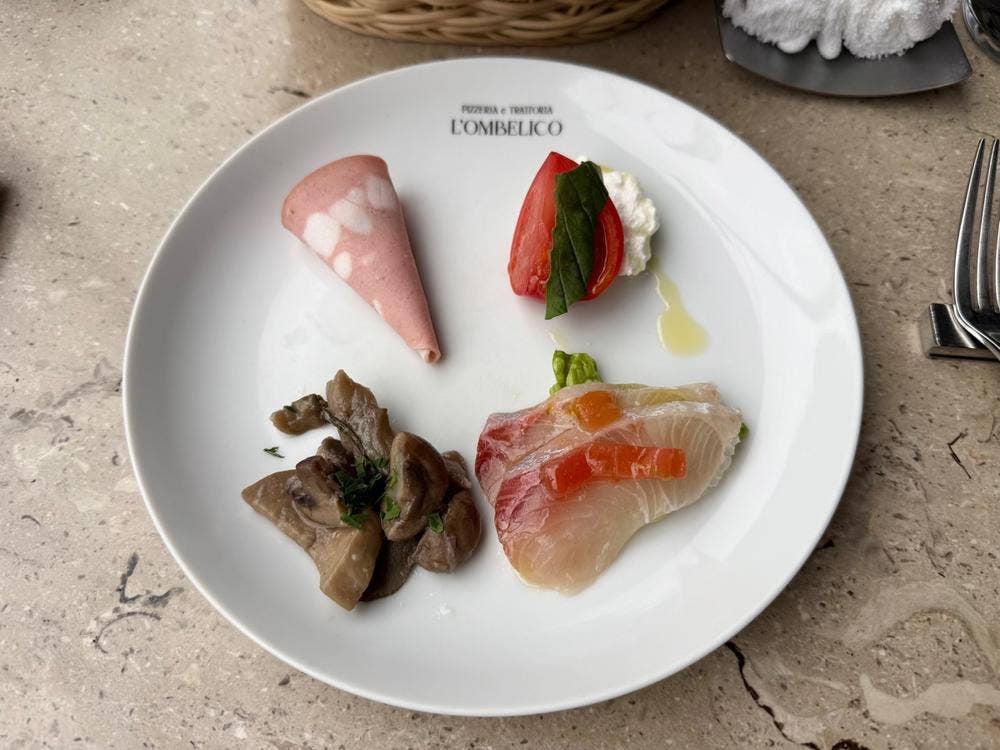 L'OMBELICO ロンベリコ