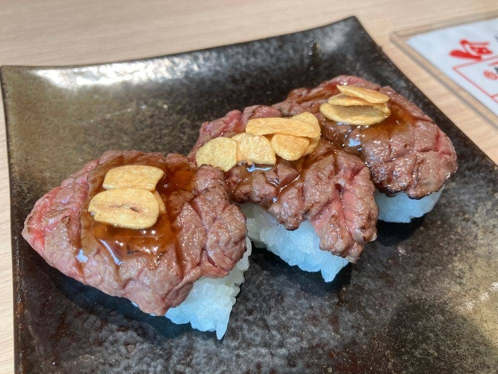 海天すし 小松南店