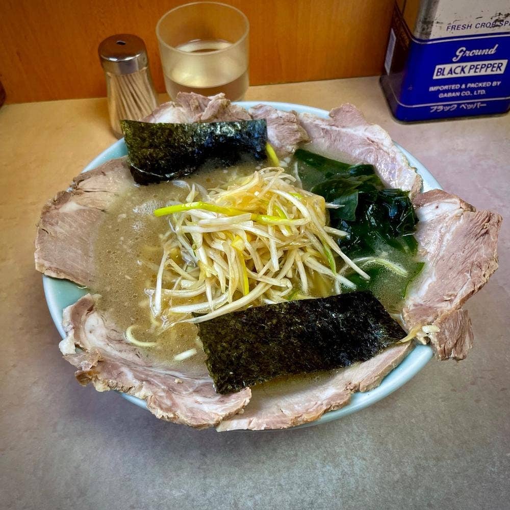 屋台 とんとんラーメン