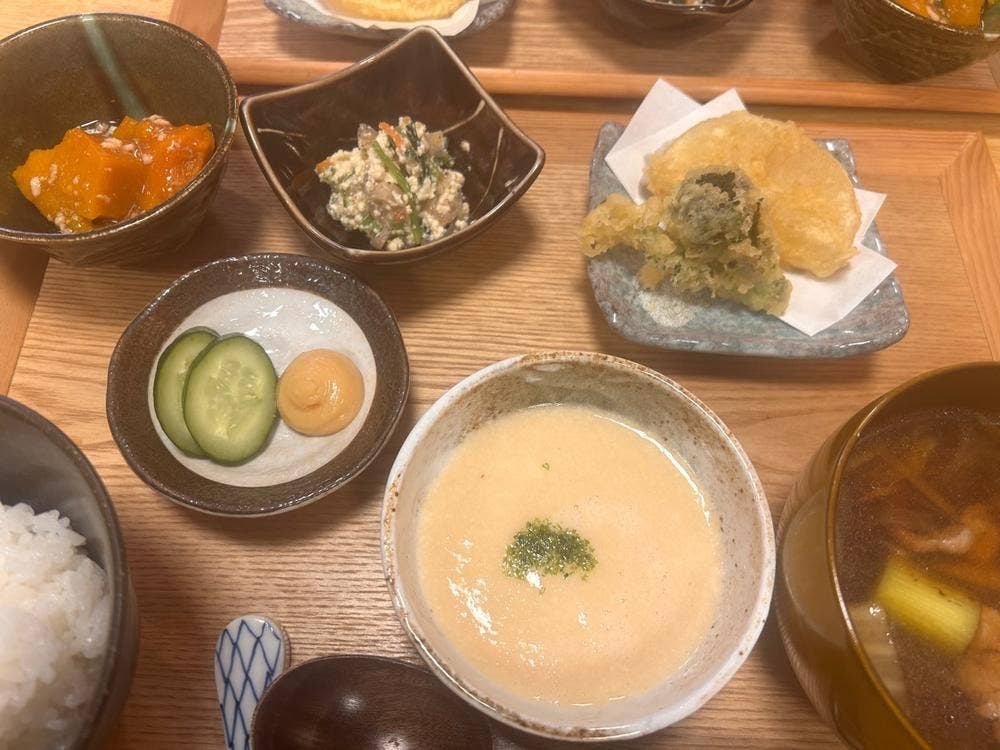 ごせ町料理 koe