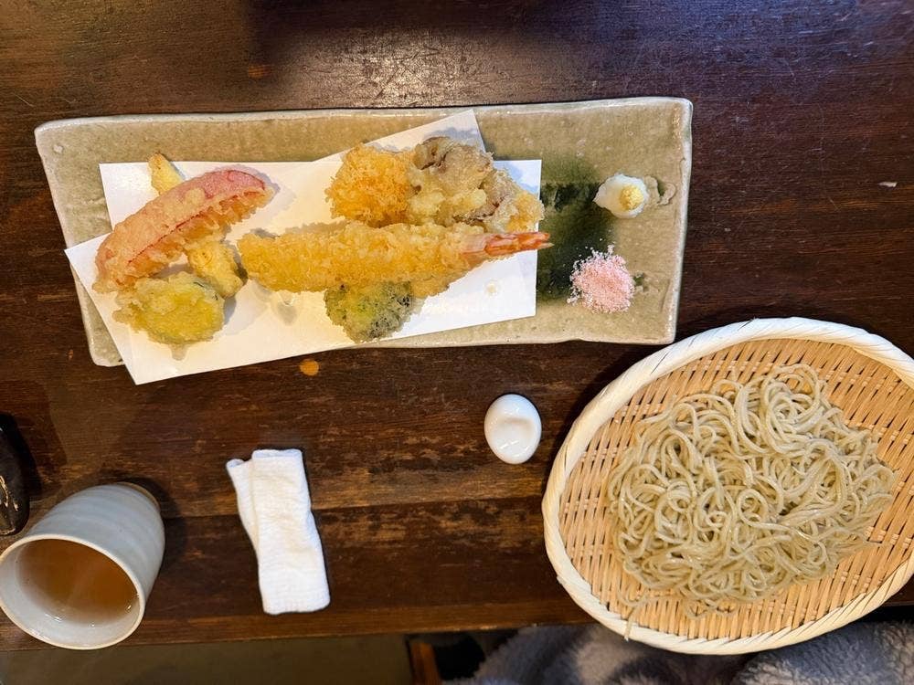 江戸そば 八助