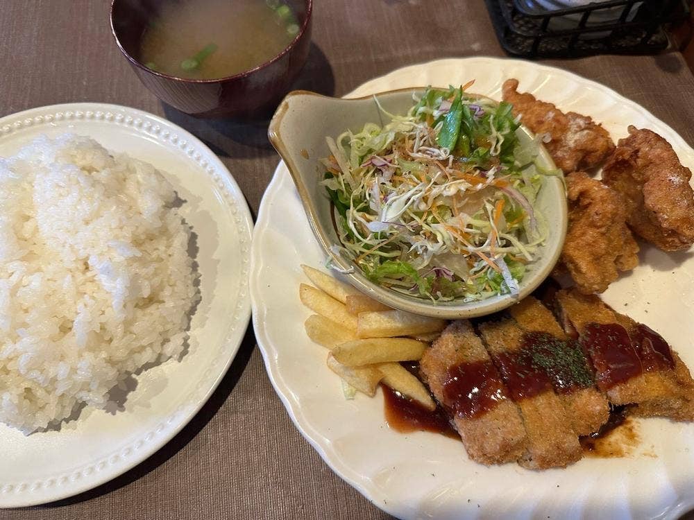 カフェ ド クック 敦館