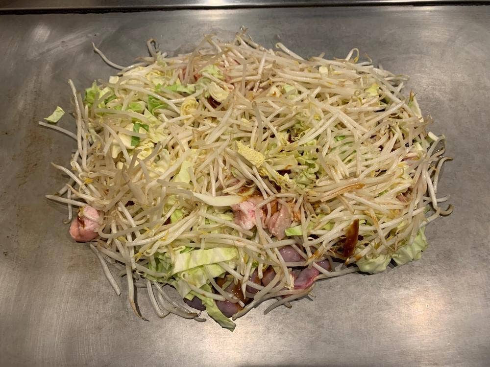 鉄板焼肉 ぢゃんじゃん