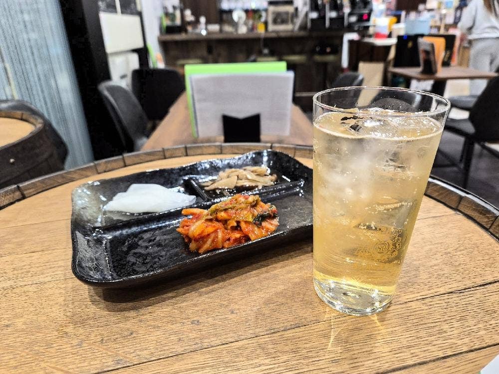 ちょっとBAR