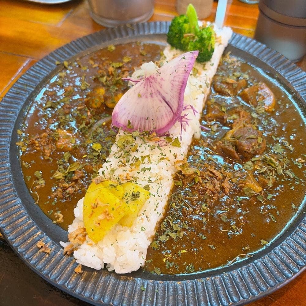 スパイスカレーカンパネラ