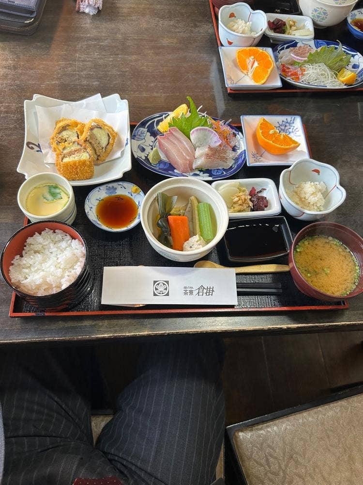 倉掛茶寮