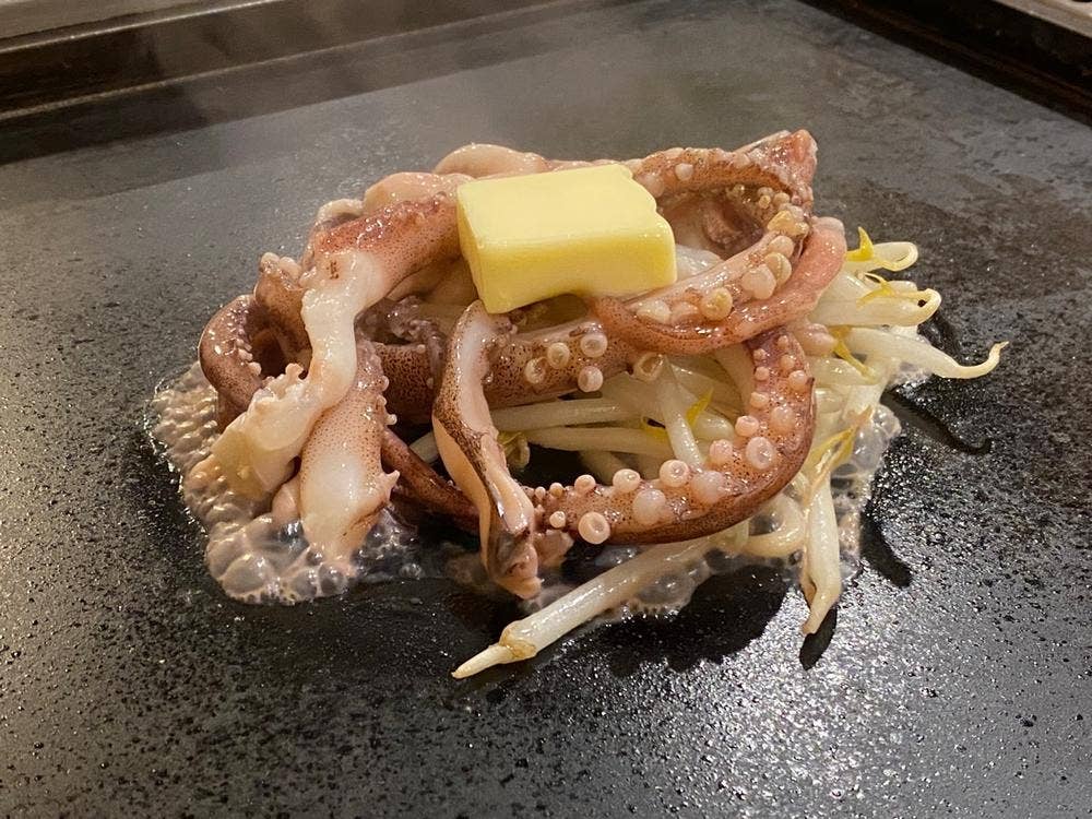 鉄板居酒屋 榊