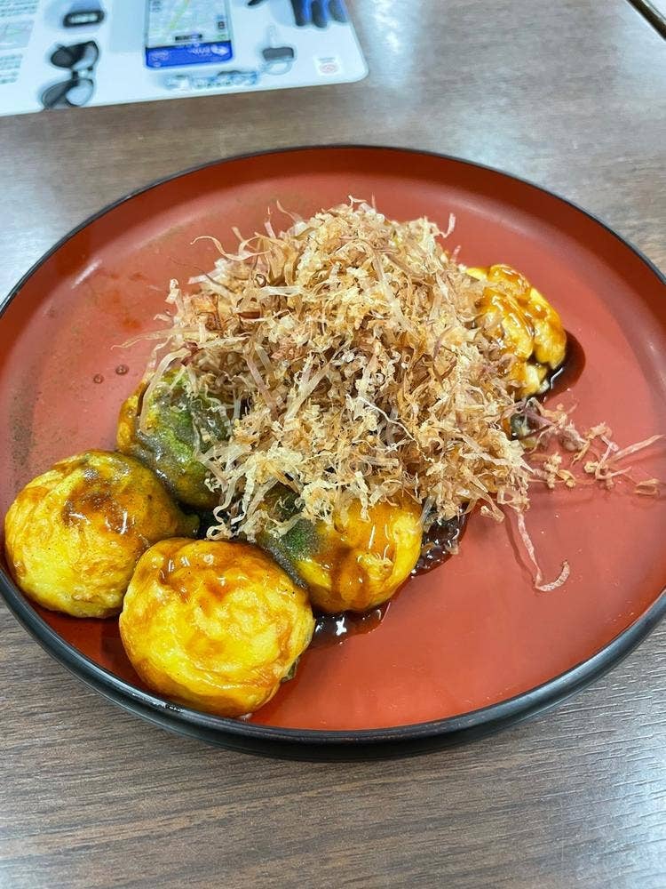 たこ焼き専門店 たこばやし 西宮名塩サービスエリア店