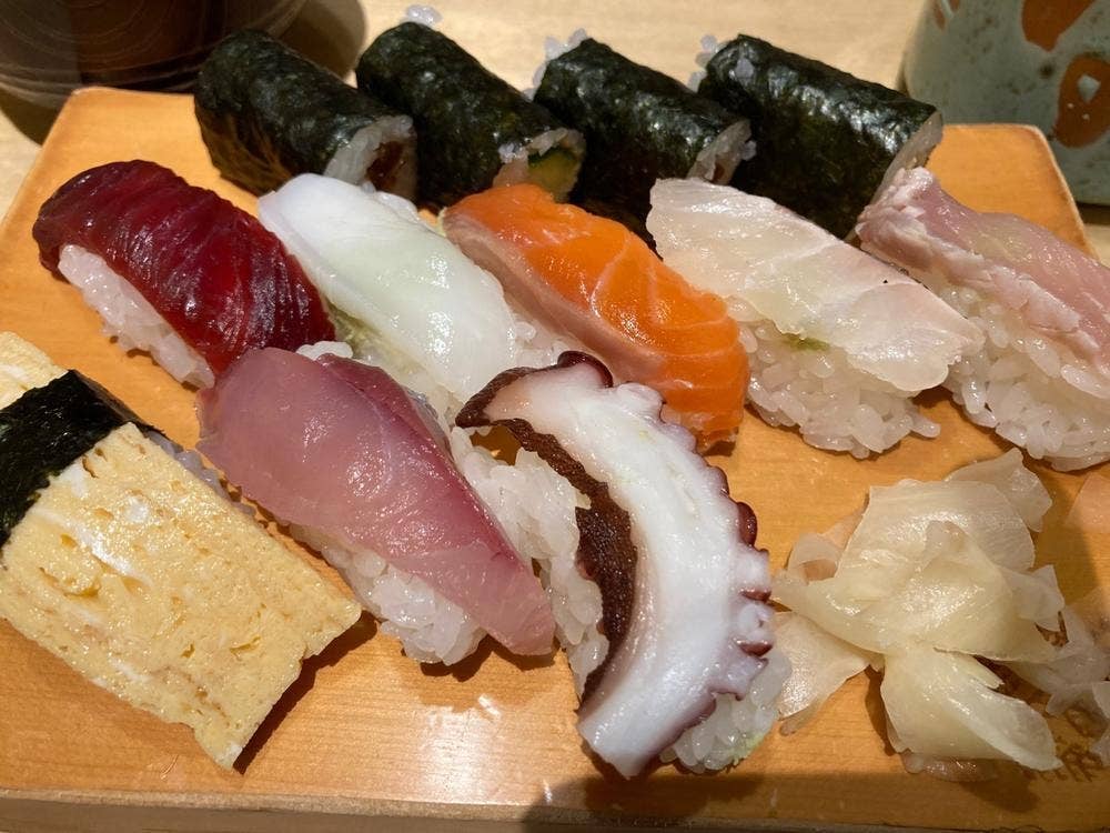 鮨処 なかね