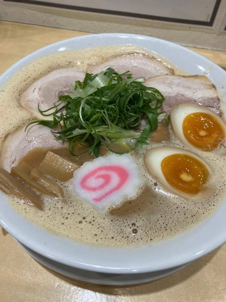麺屋 生粋