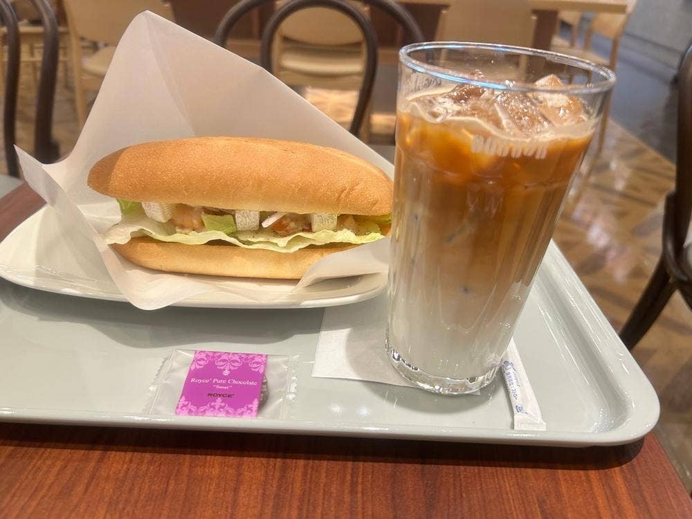 ドトールコーヒーショップ イオンモール新小松店