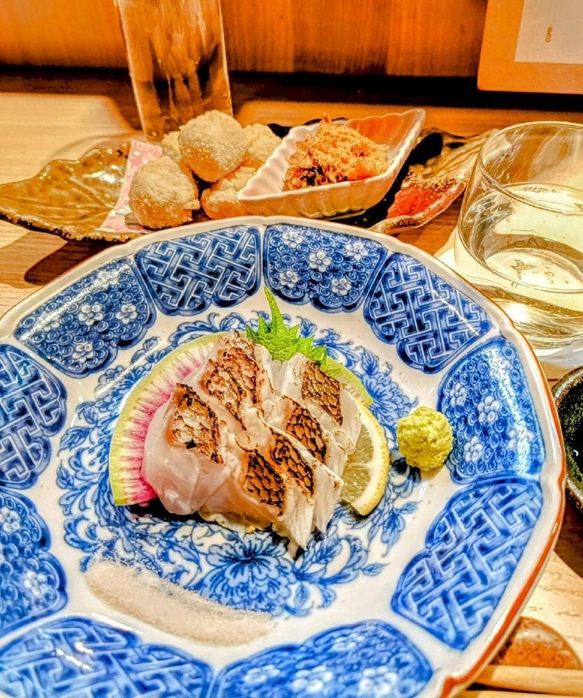 酒とめし たくを