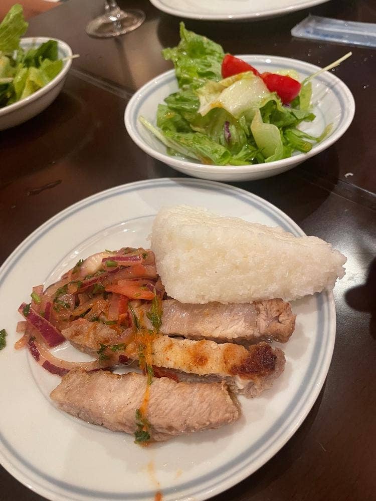 マシューコウズ・バッファローカフェ